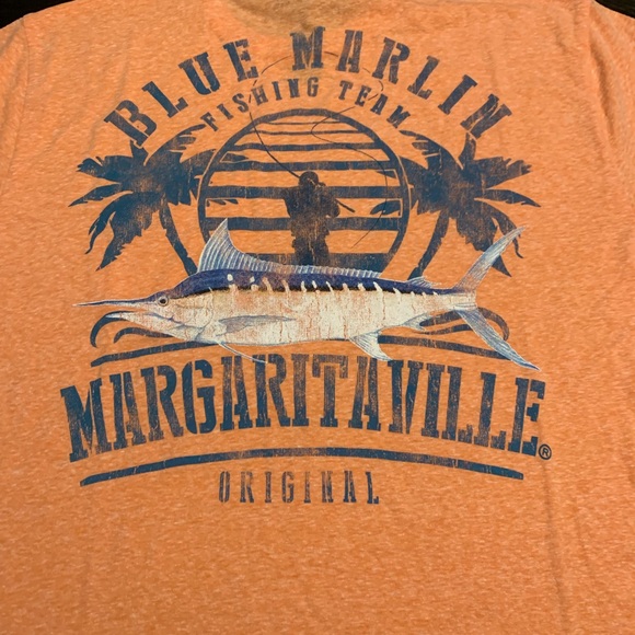 Margaritaville Shirts Margaritaville Short Sleeve Pocket Tee Poshmark